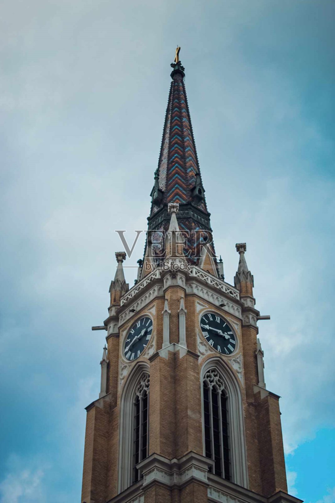 诺维萨德大教堂照片摄影图片