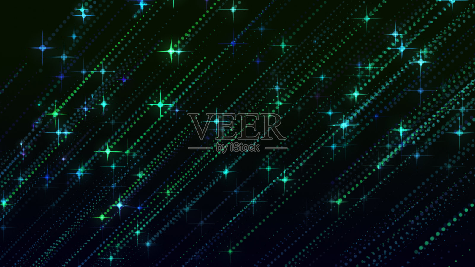 抽象星光效果背景照片摄影图片