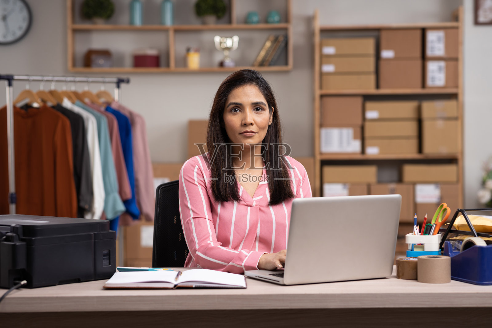 小企业主库存照片照片摄影图片