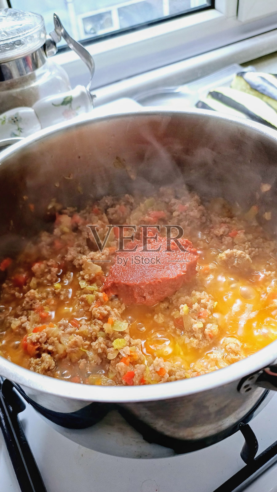 烹饪食物照片摄影图片