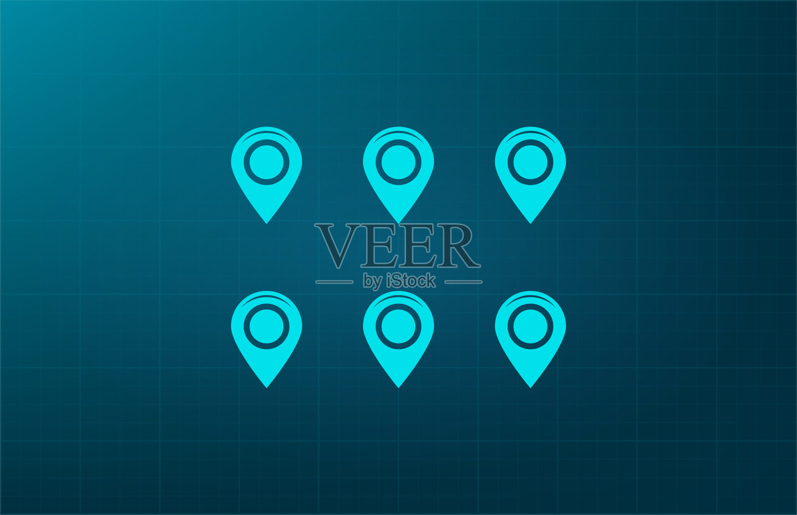 矢量图标插画图片素材