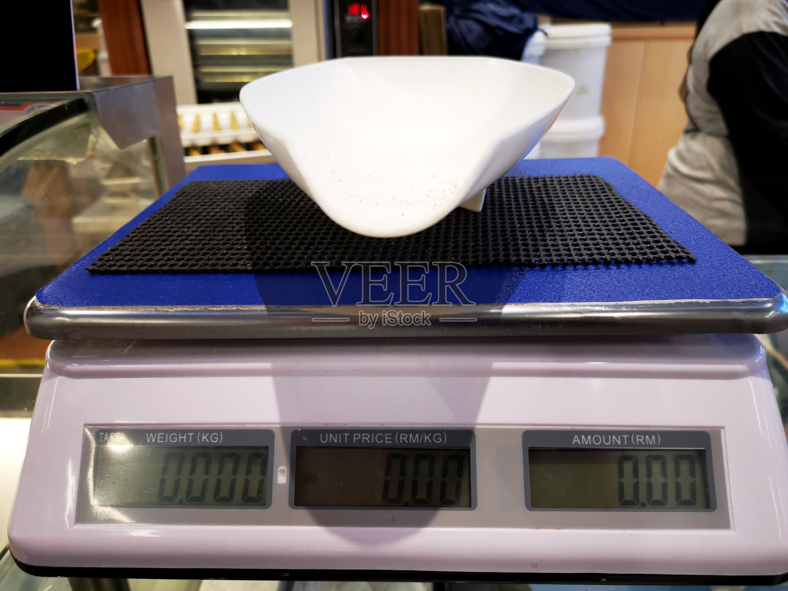 磅秤照片摄影图片