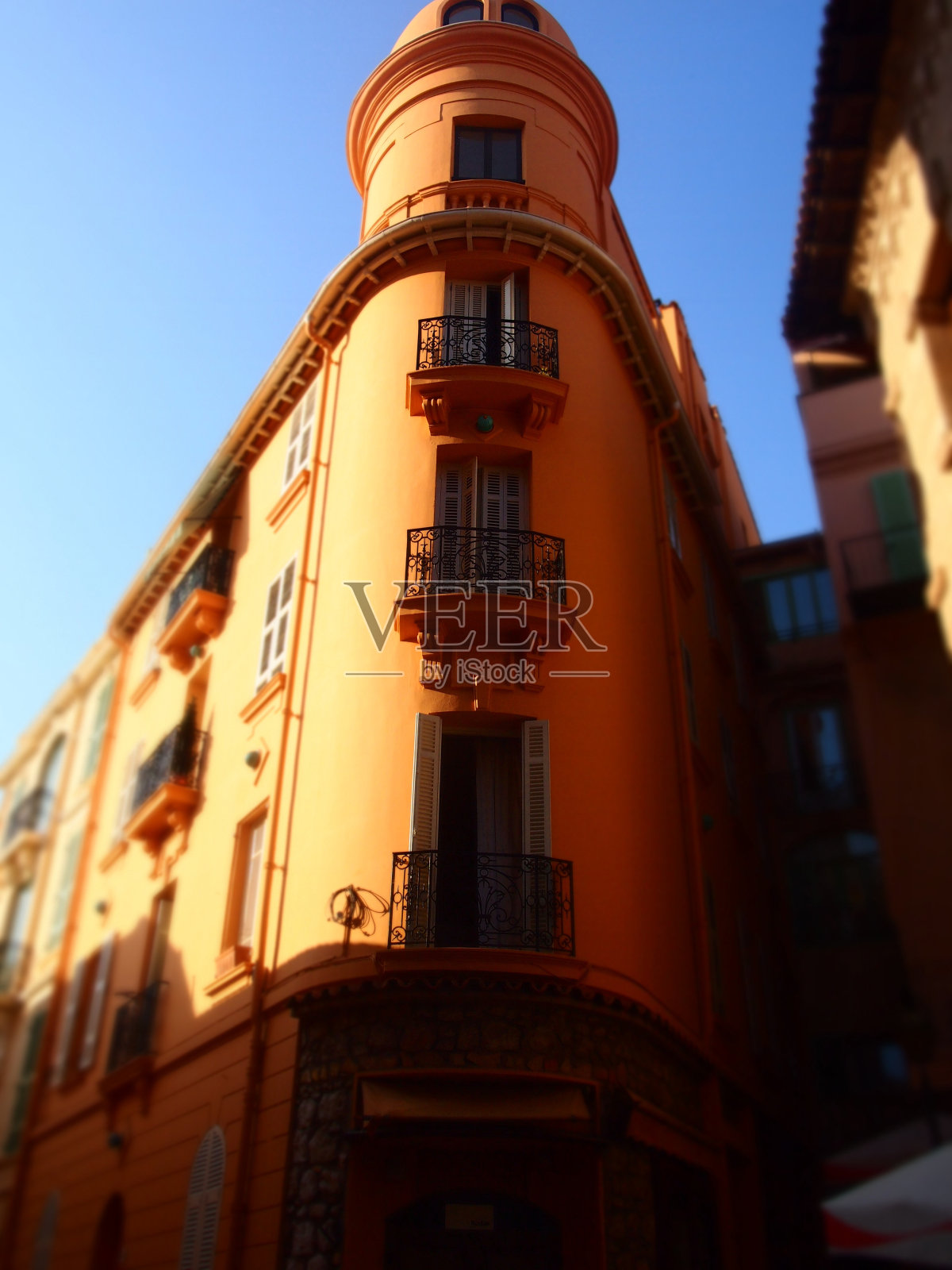 意大利的建筑照片摄影图片