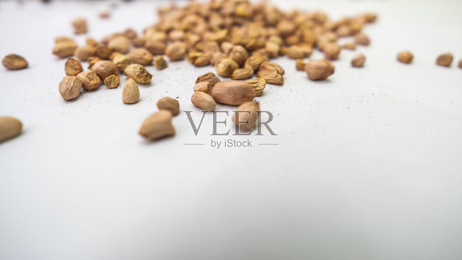 去壳花生和去壳花生照片摄影图片