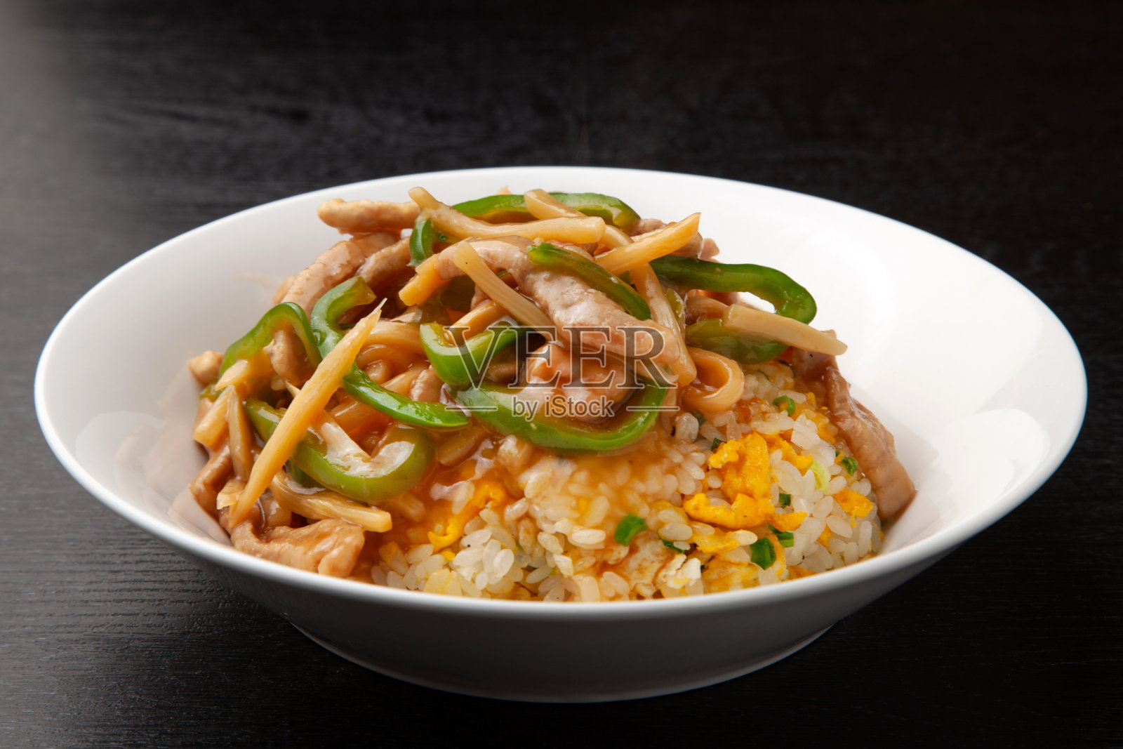 炒饭照片摄影图片