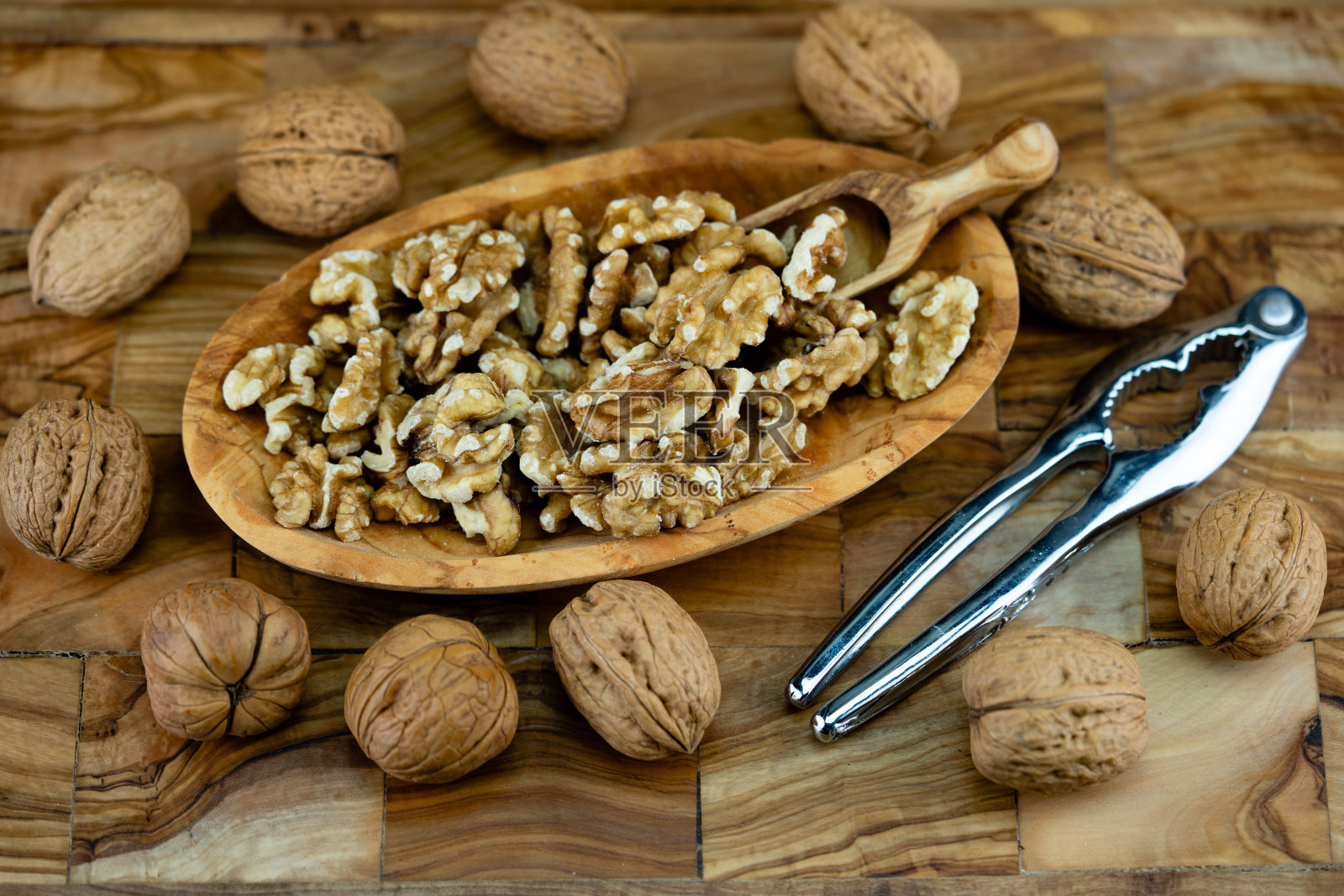 Walnusse照片摄影图片