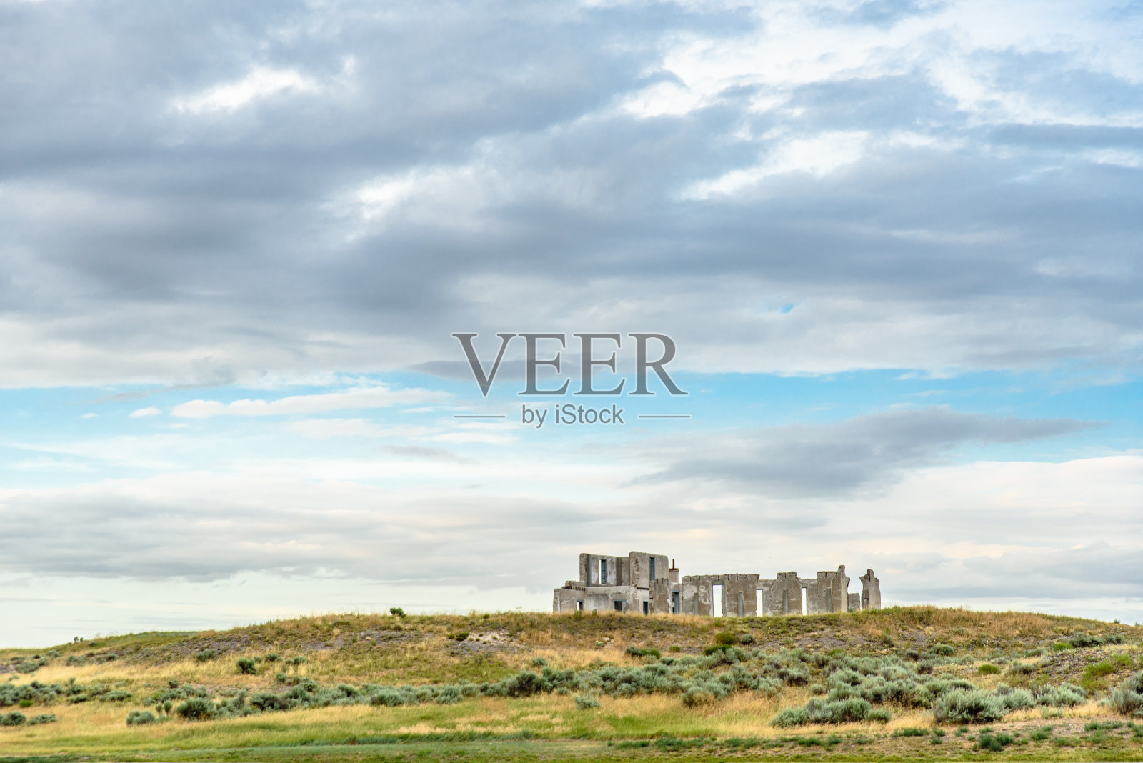 Ft. Laramie Landscape照片摄影图片