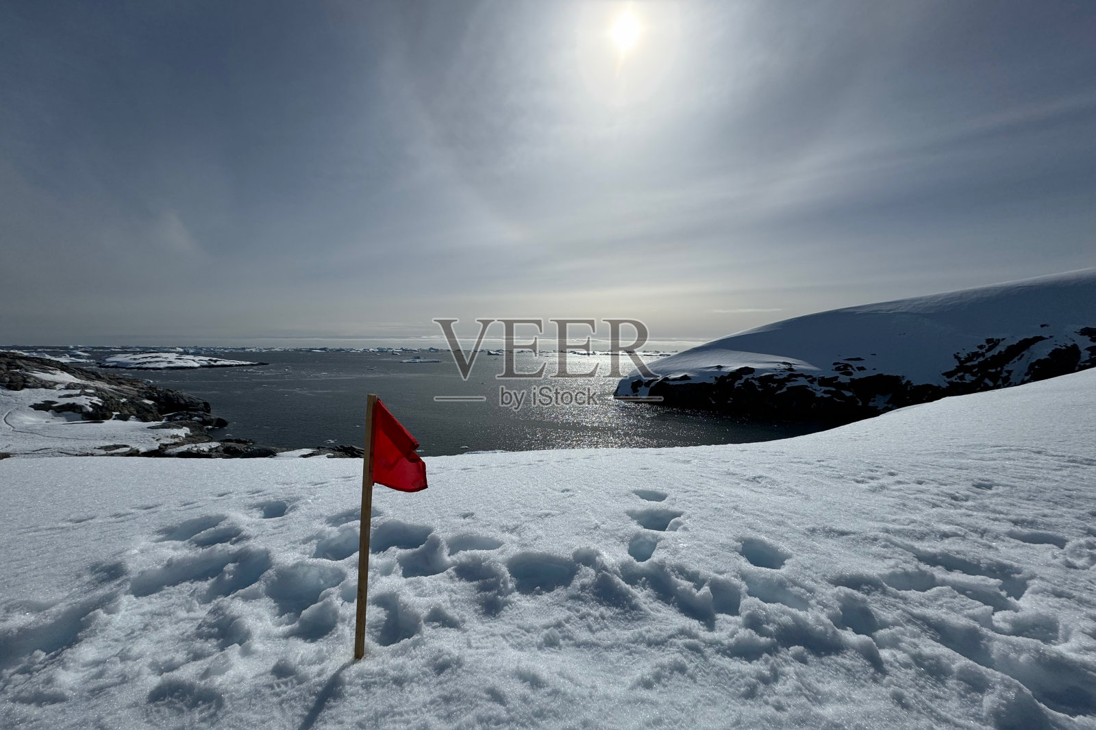 南极风景照片摄影图片