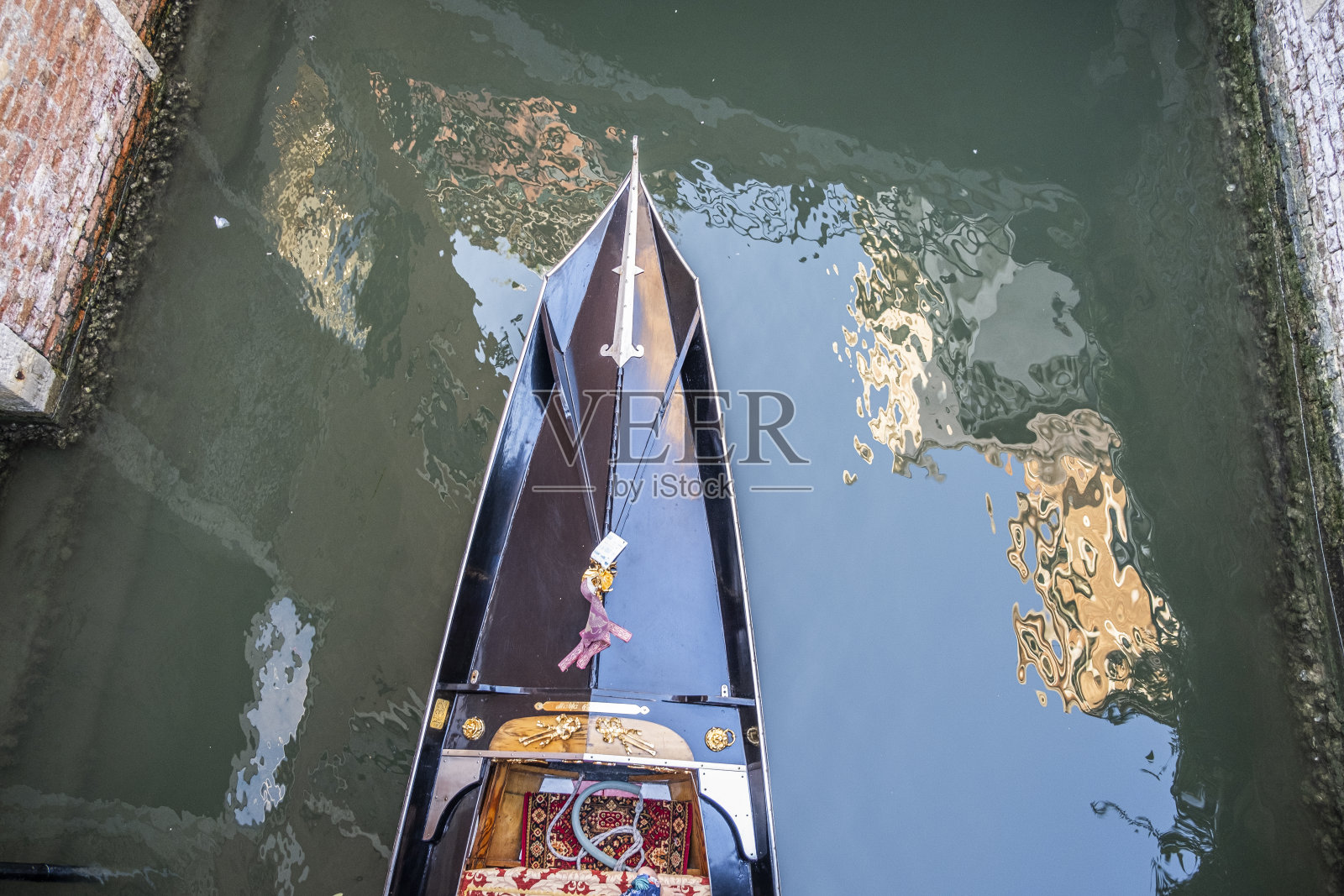 威尼斯,意大利北部美丽的城市照片摄影图片