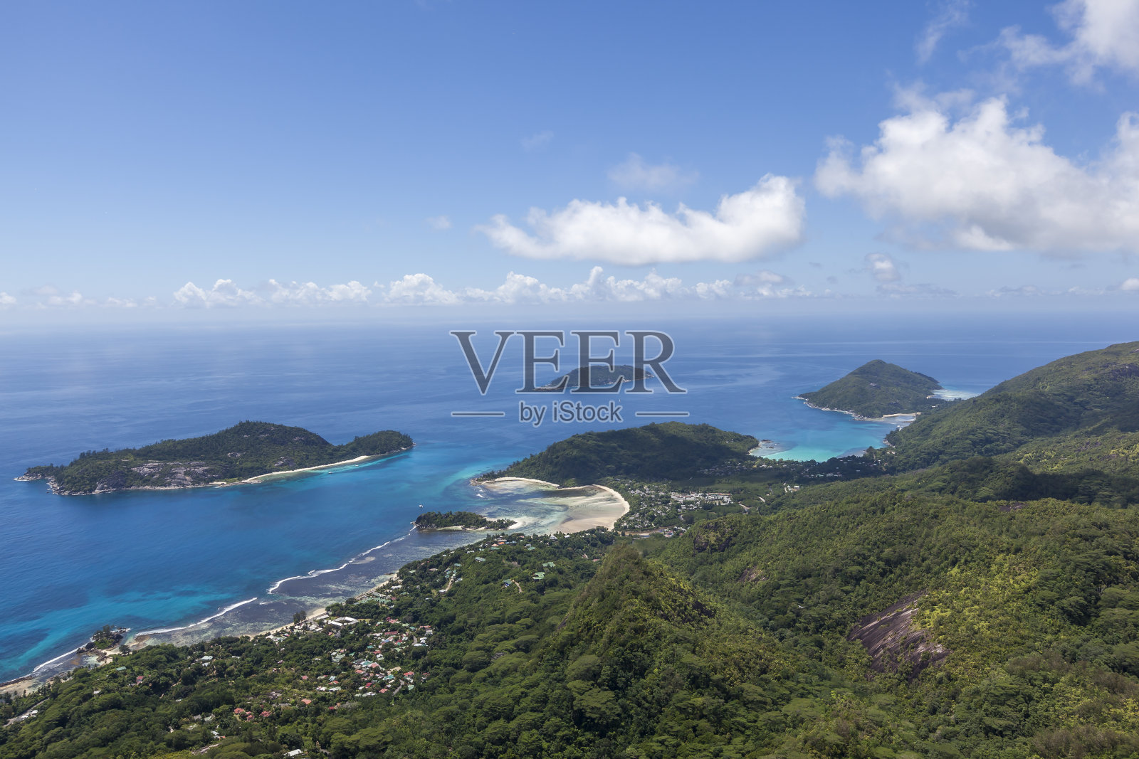 马希,塞舌尔照片摄影图片