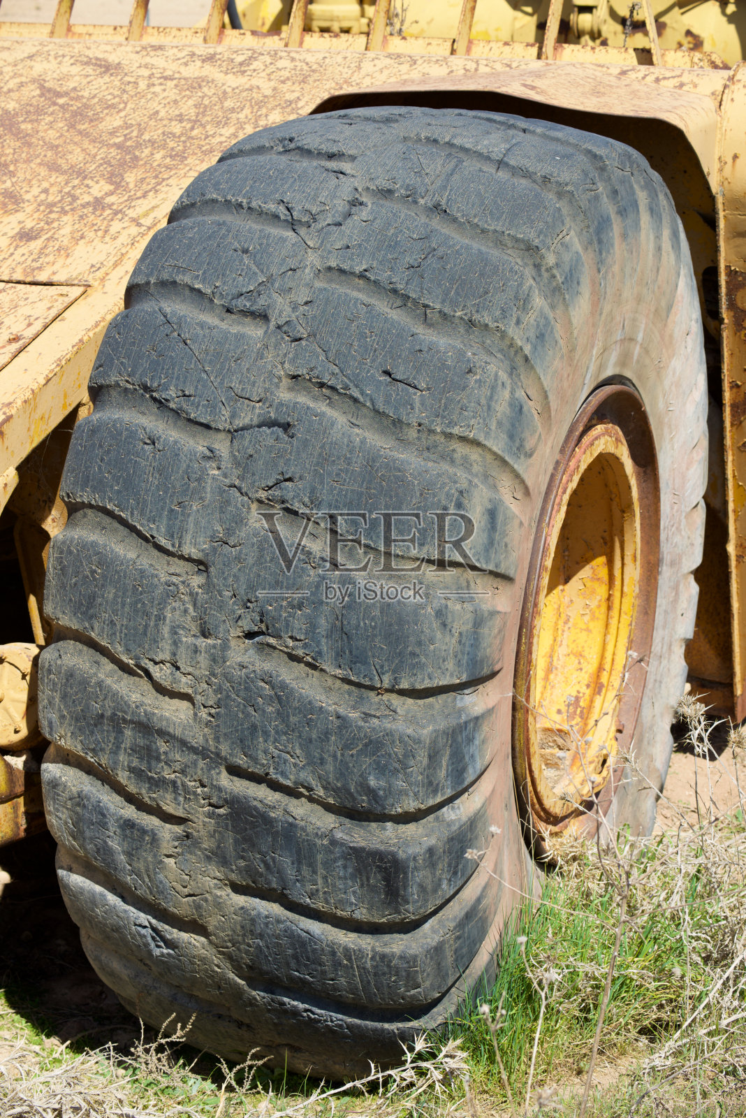 公共工程机械。照片摄影图片