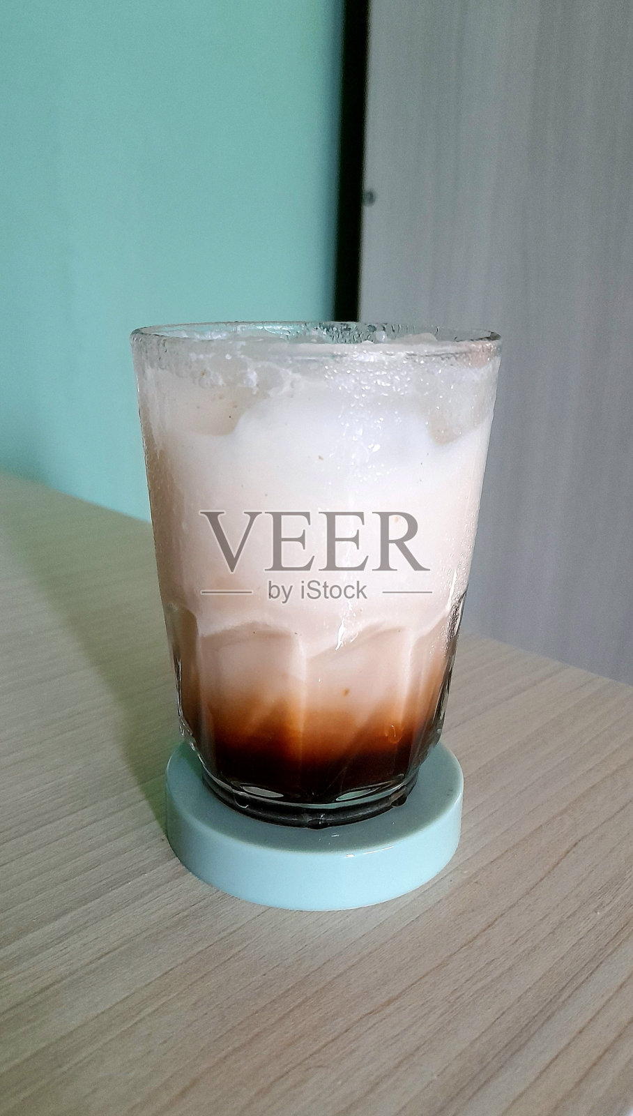 咖啡牛奶照片摄影图片