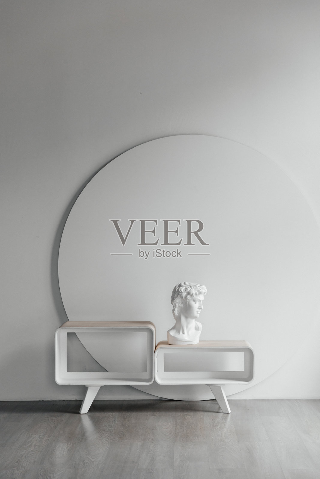 房间的装饰设计照片摄影图片