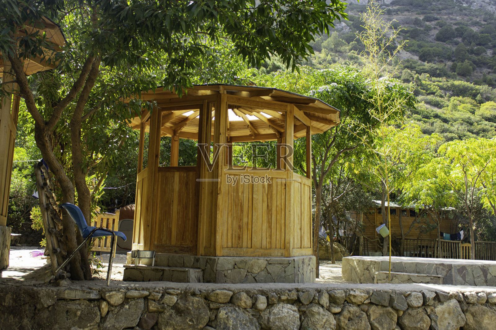 马鲁埃科斯天然鱼照片摄影图片