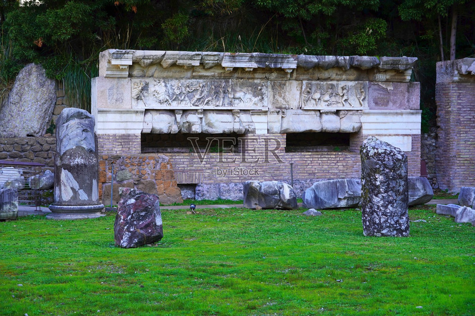 教堂Aimilia照片摄影图片