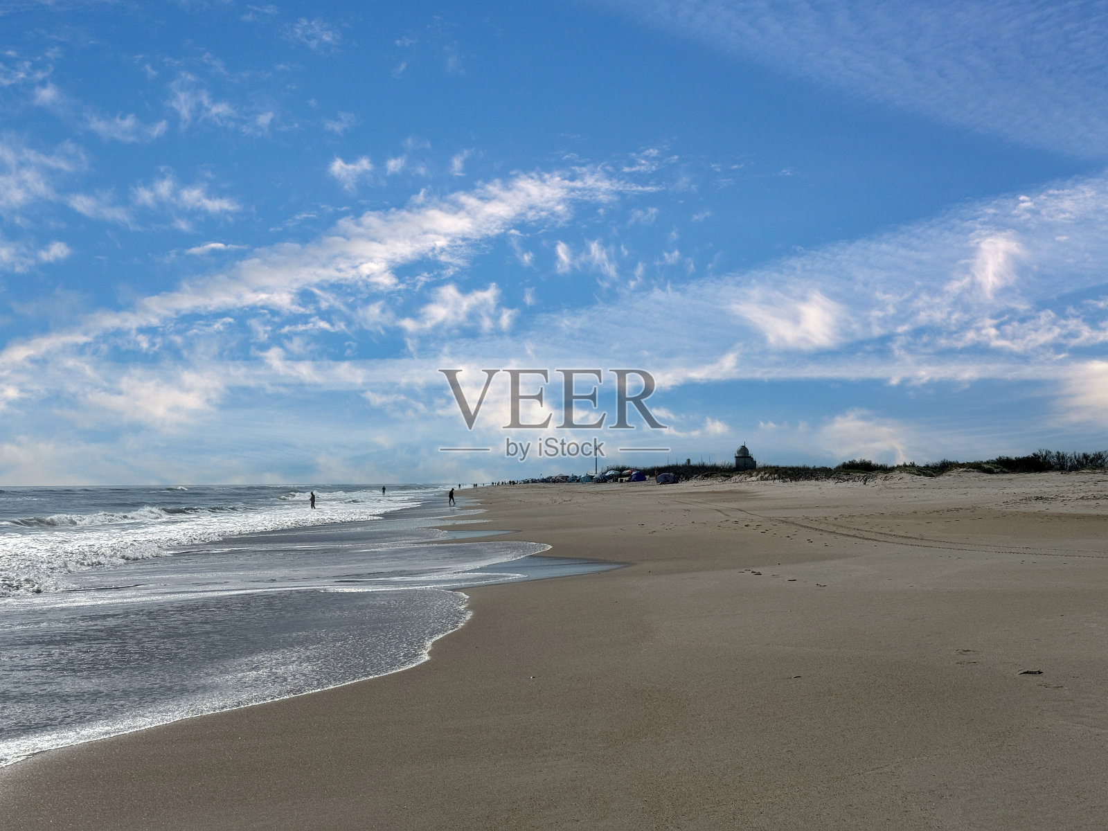 Playa Linda海滩照片摄影图片