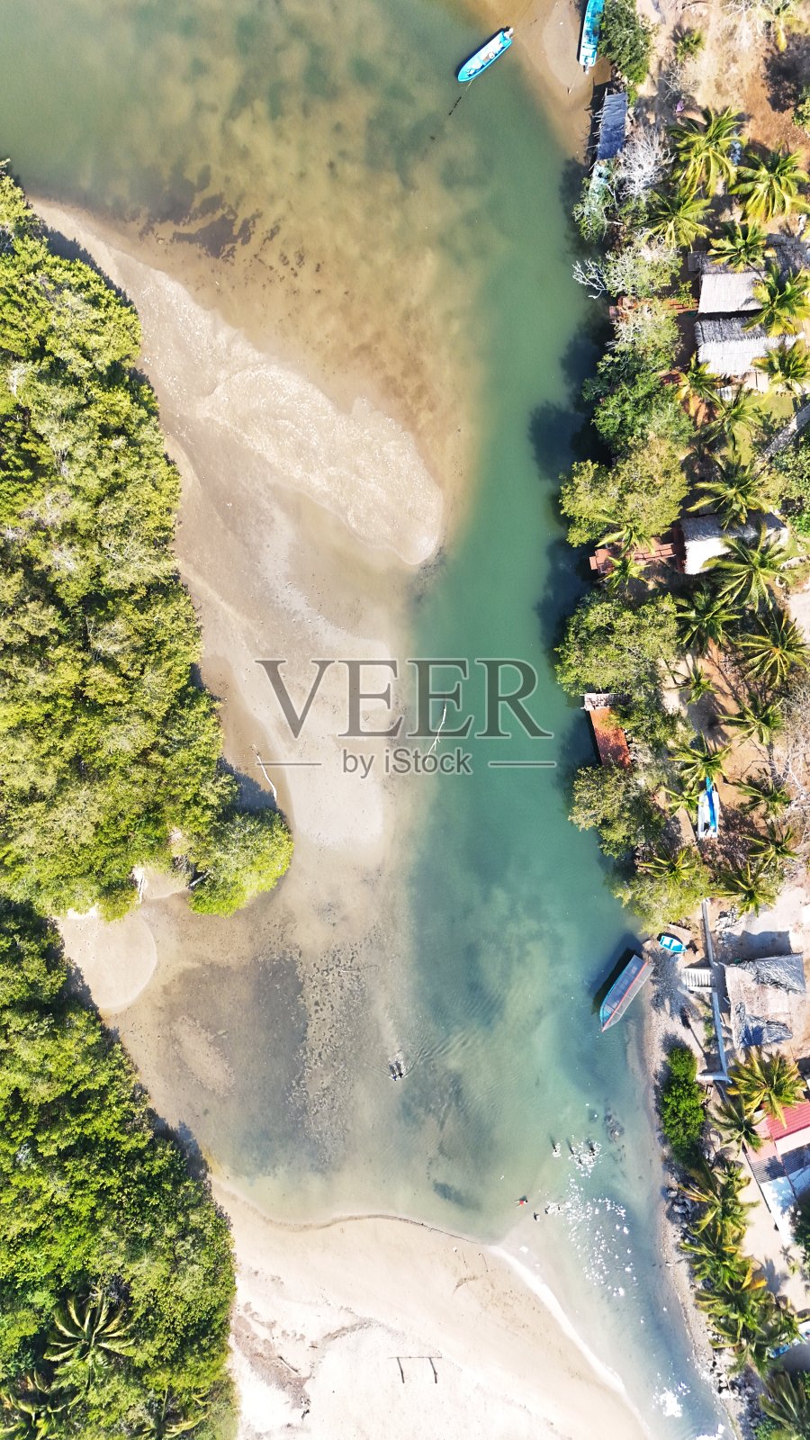 日落在Pacífic海上照片摄影图片