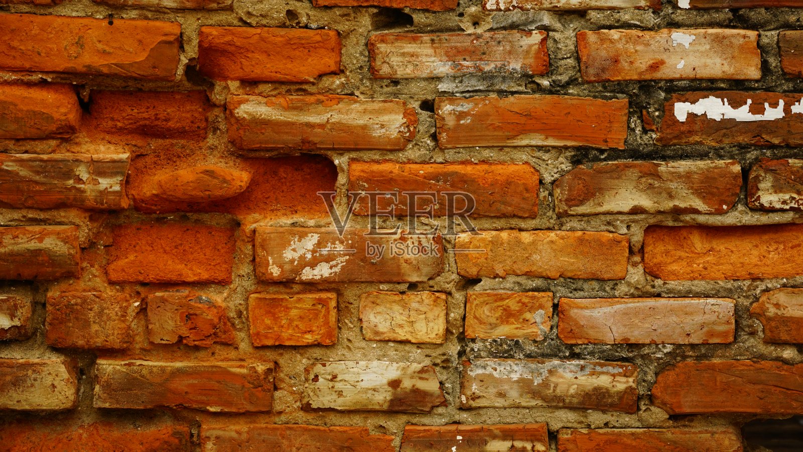 老墙结构特写照片摄影图片