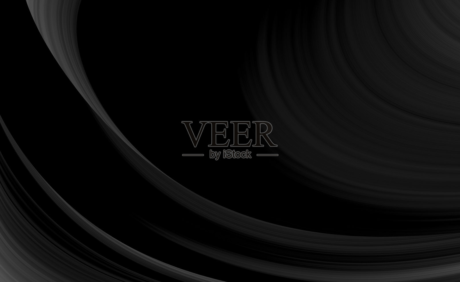 抽象的黑色和银色是浅灰色与白色的渐变是模板表面金属纹理柔和的线条技术对角线背景黑色暗光滑干净现代。照片摄影图片