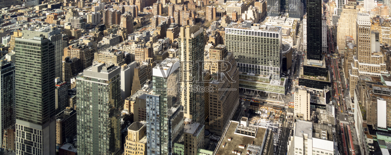 高角度街头摄影,纽约照片摄影图片