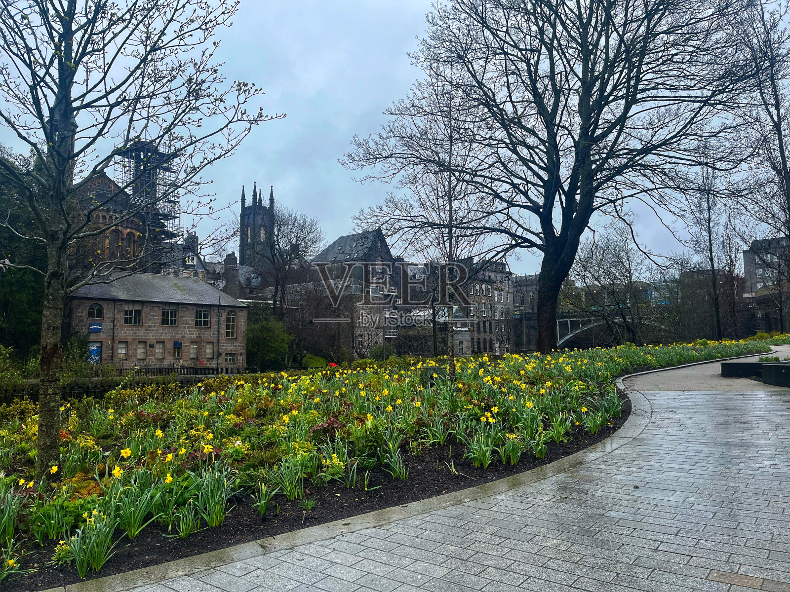 香港仔联合台花园照片摄影图片