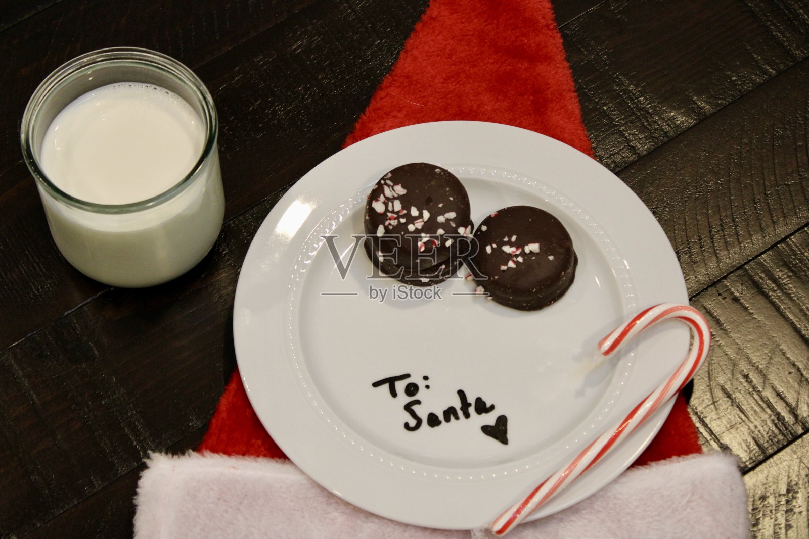 圣诞夜照片摄影图片