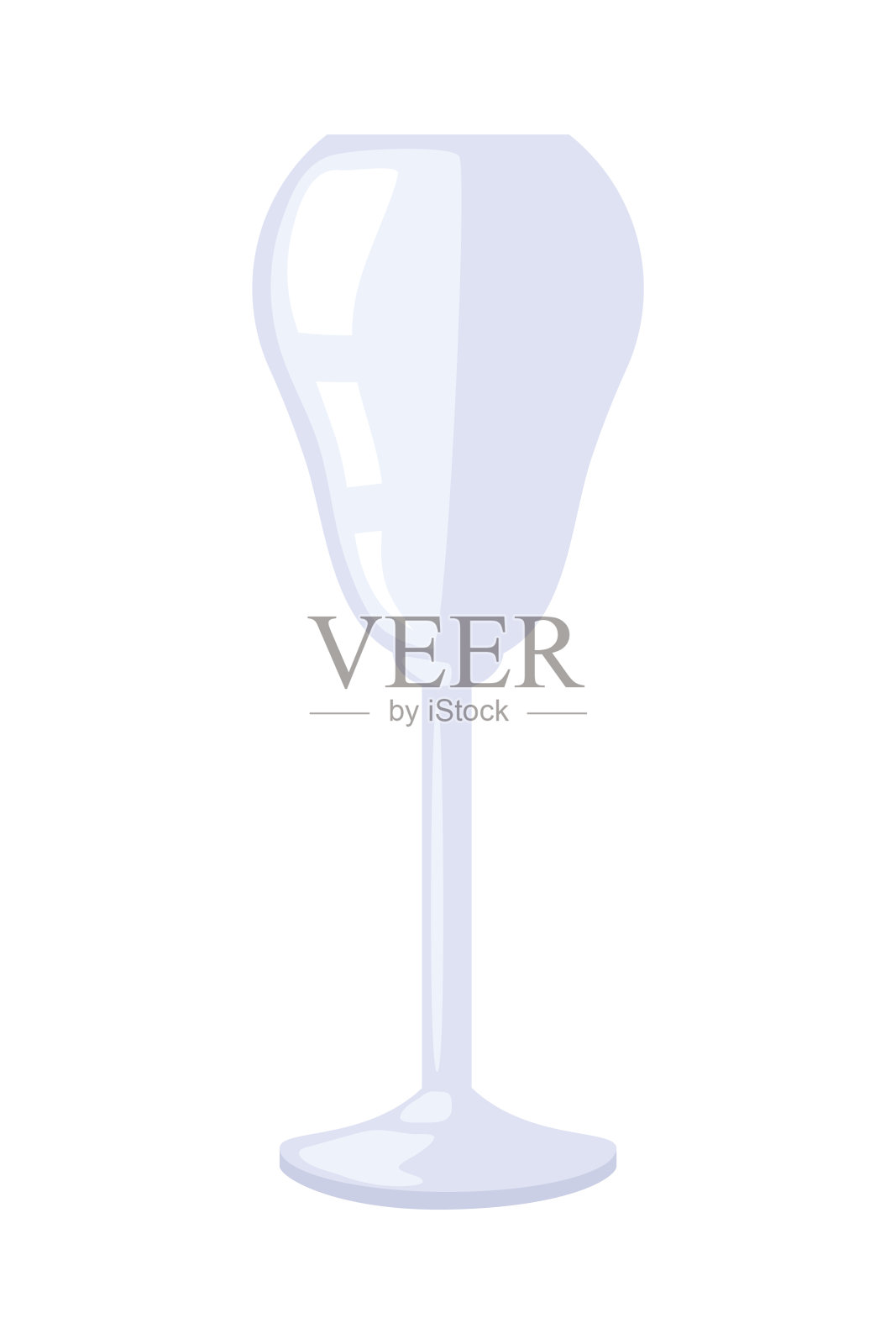 2023 10 20 GIU VAN 982 AC水晶酒杯系列插画图片素材