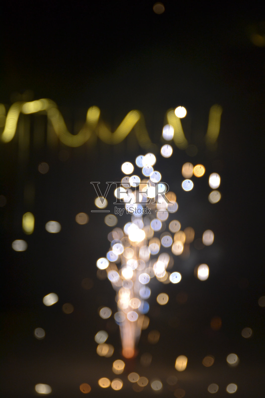 烟花照片摄影图片