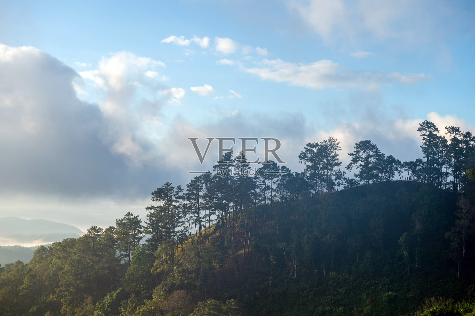 景观和天空背景照片摄影图片