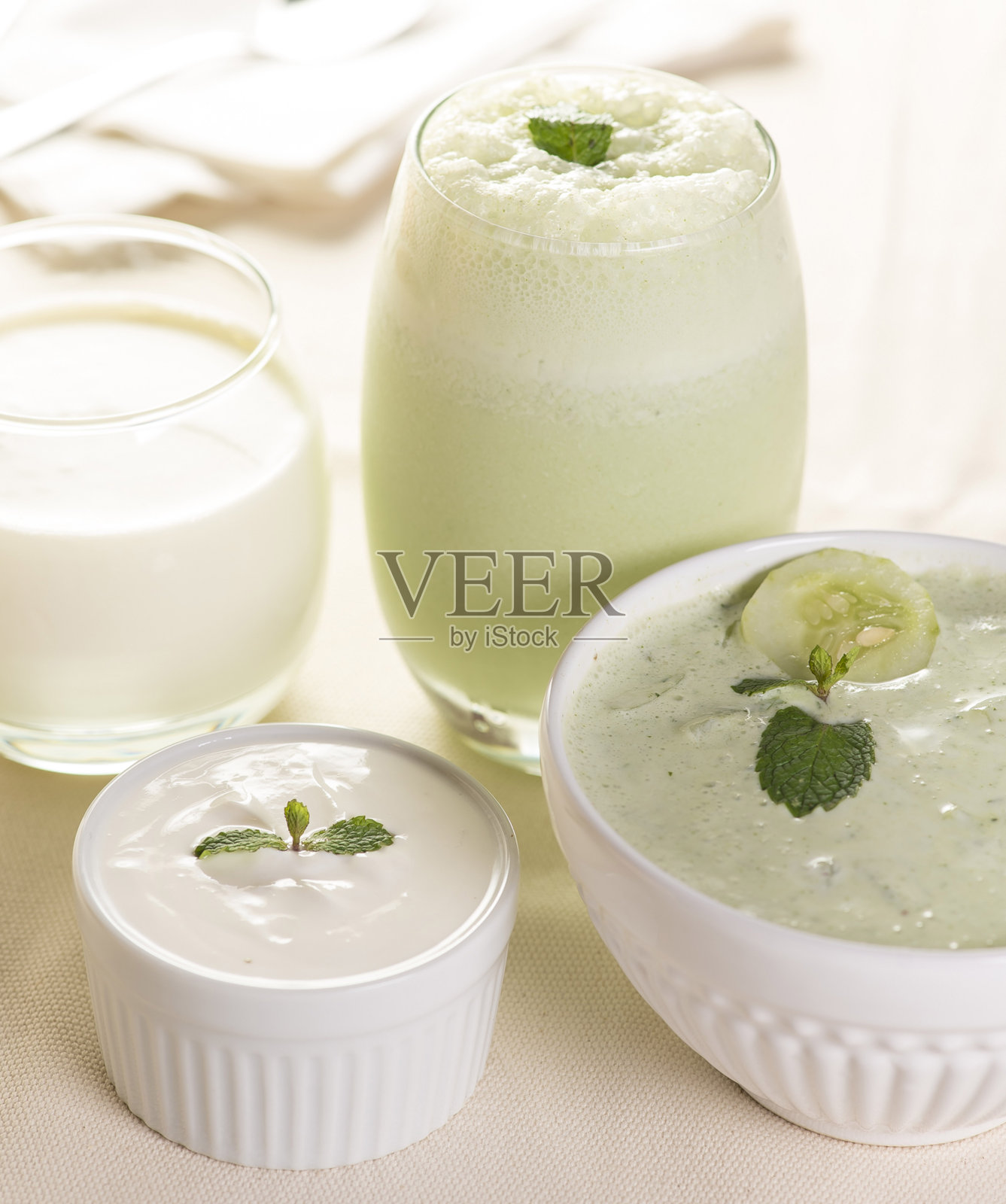 黄瓜豆腐,照片摄影图片