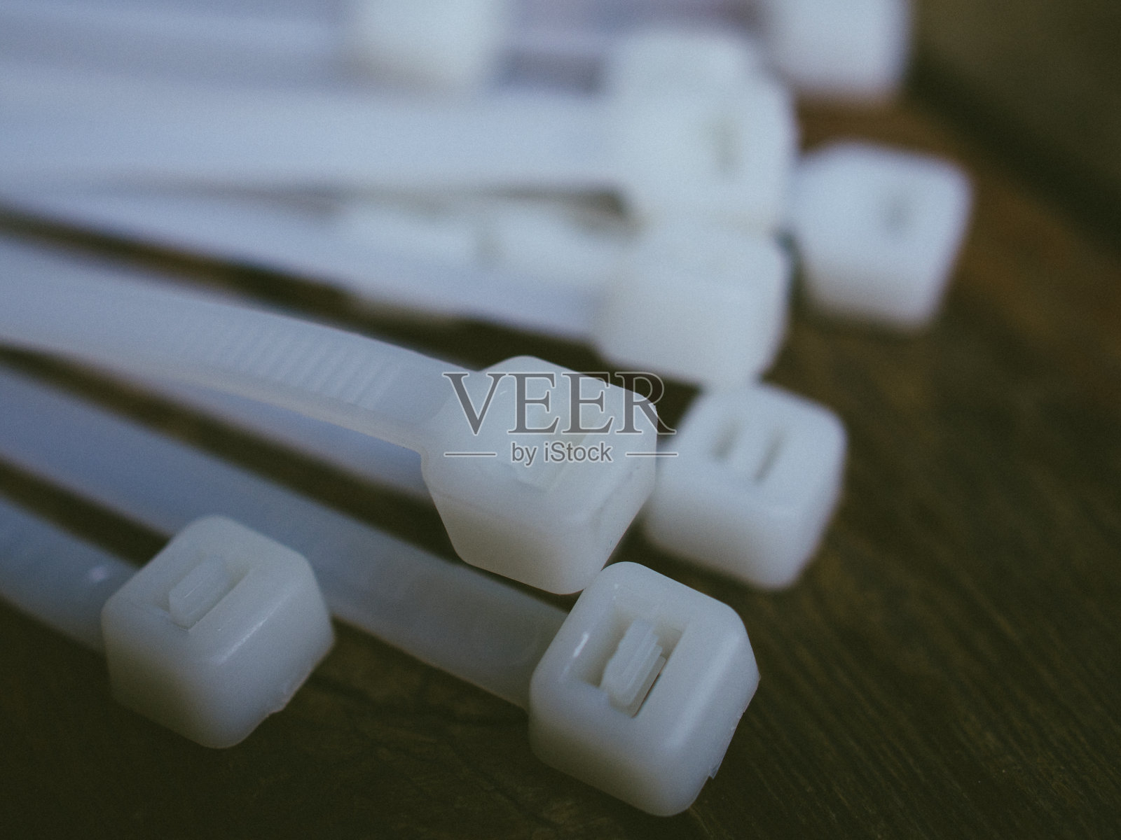 电缆扎紧照片摄影图片