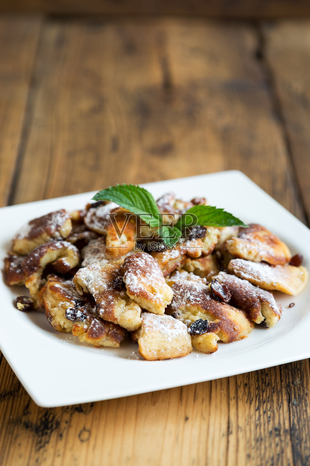 Kaiserschmarrn照片摄影图片