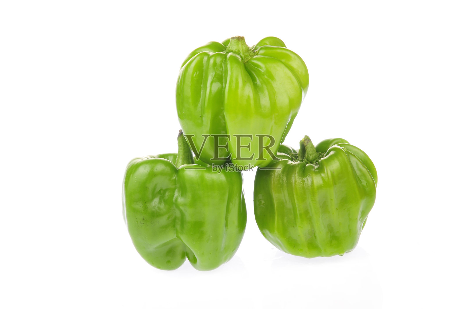 新鲜青椒照片摄影图片