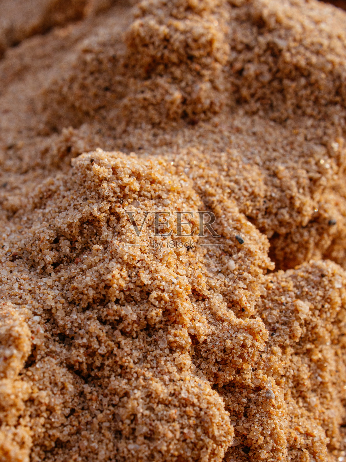 施工砂封闭照片摄影图片