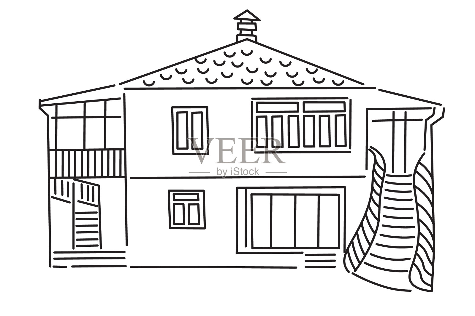 shromantic_people插画图片素材