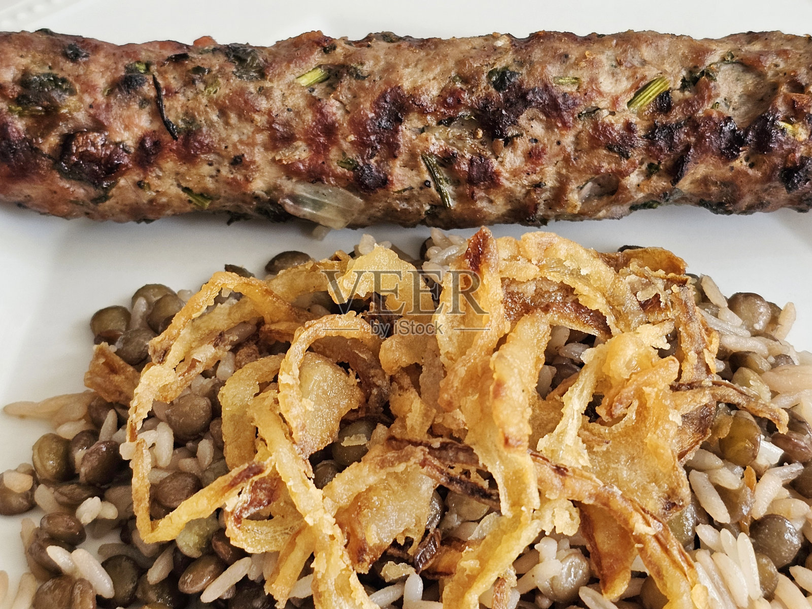 阿拉伯食物照片摄影图片