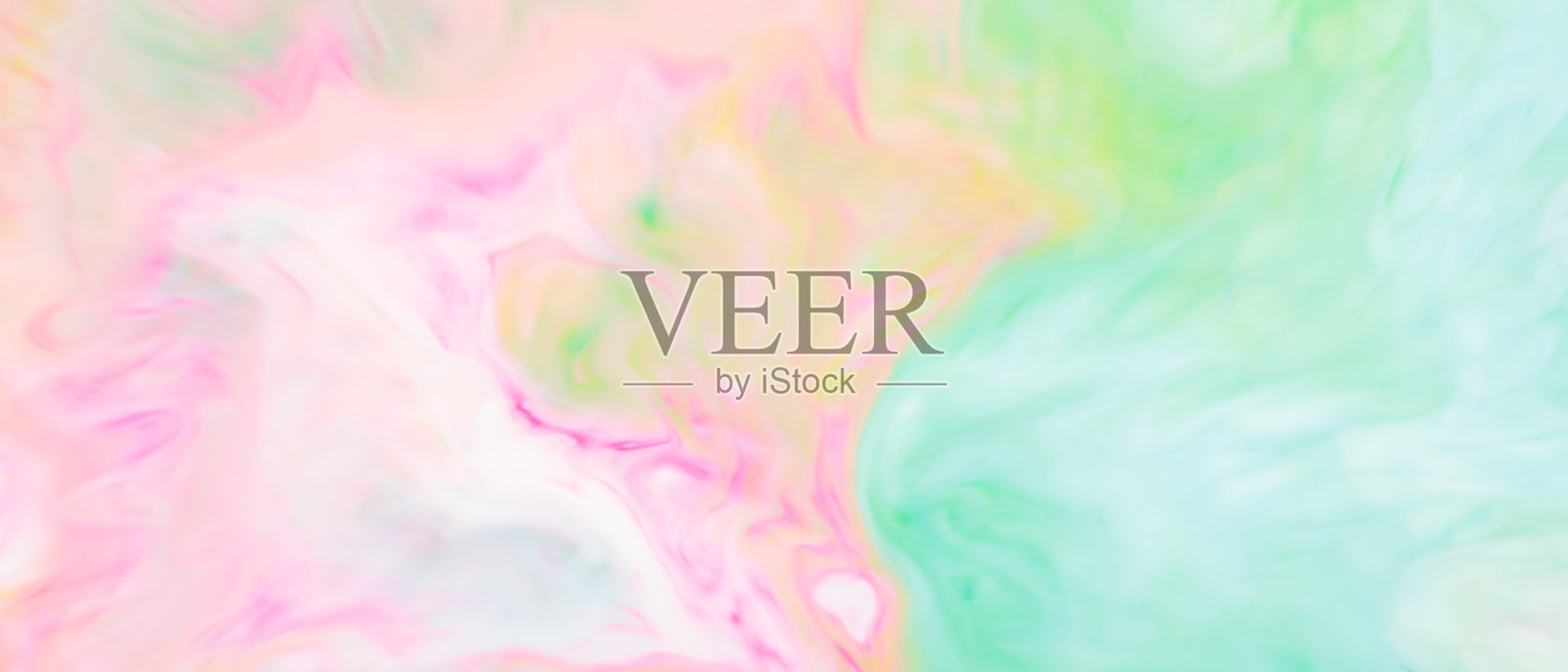 流体艺术纹理与旋转形式,抽象的彩色背景照片摄影图片