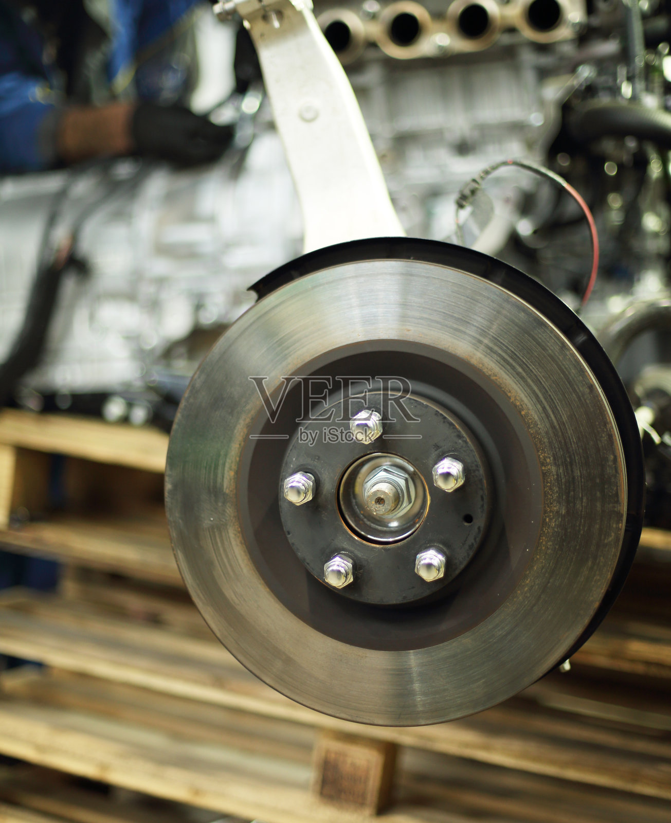 汽车修理照片摄影图片