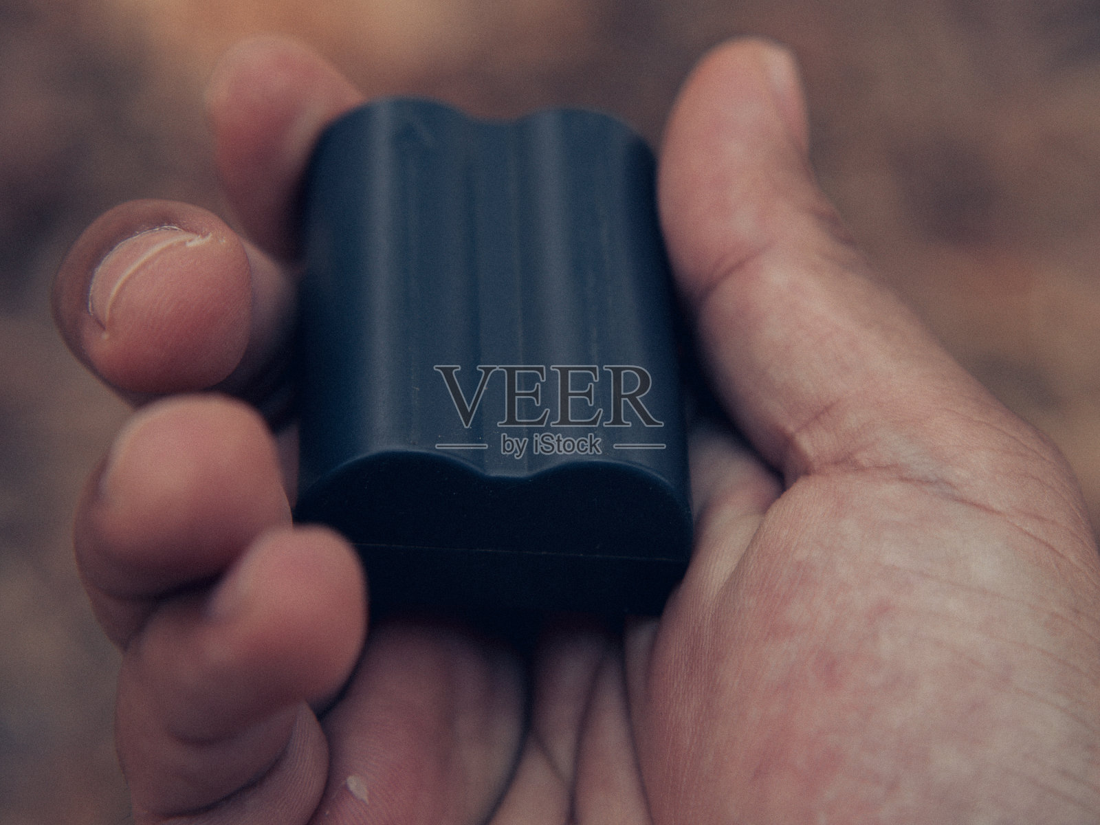 数码相机电池照片摄影图片