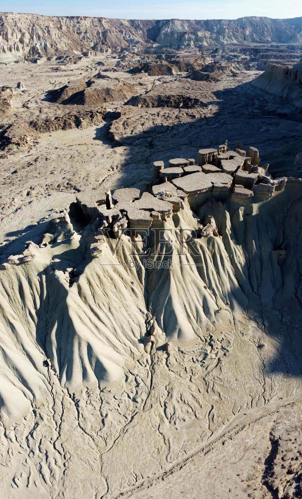 伊朗格什姆岛雕像谷照片摄影图片