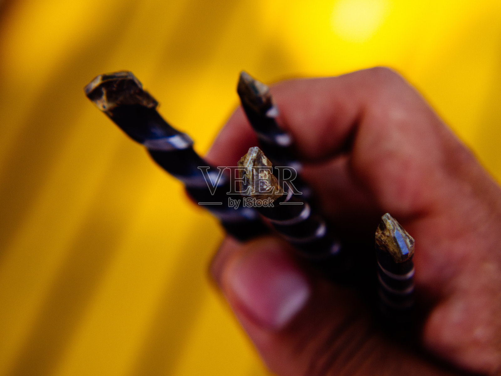 全新的钻头照片摄影图片