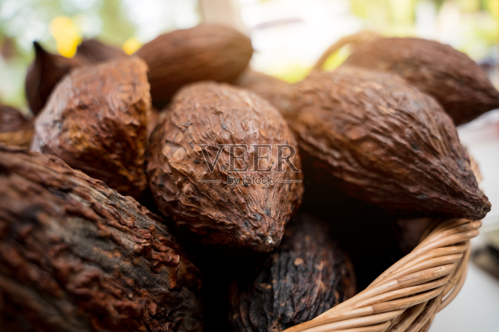 手工制作巧克力和糖果的原料照片摄影图片