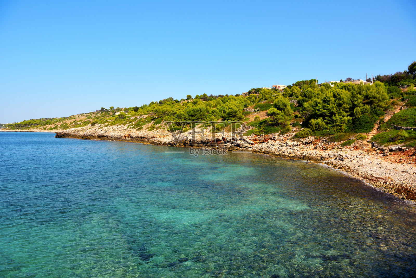 玛丽娜圣格雷戈里奥patù萨伦托照片摄影图片