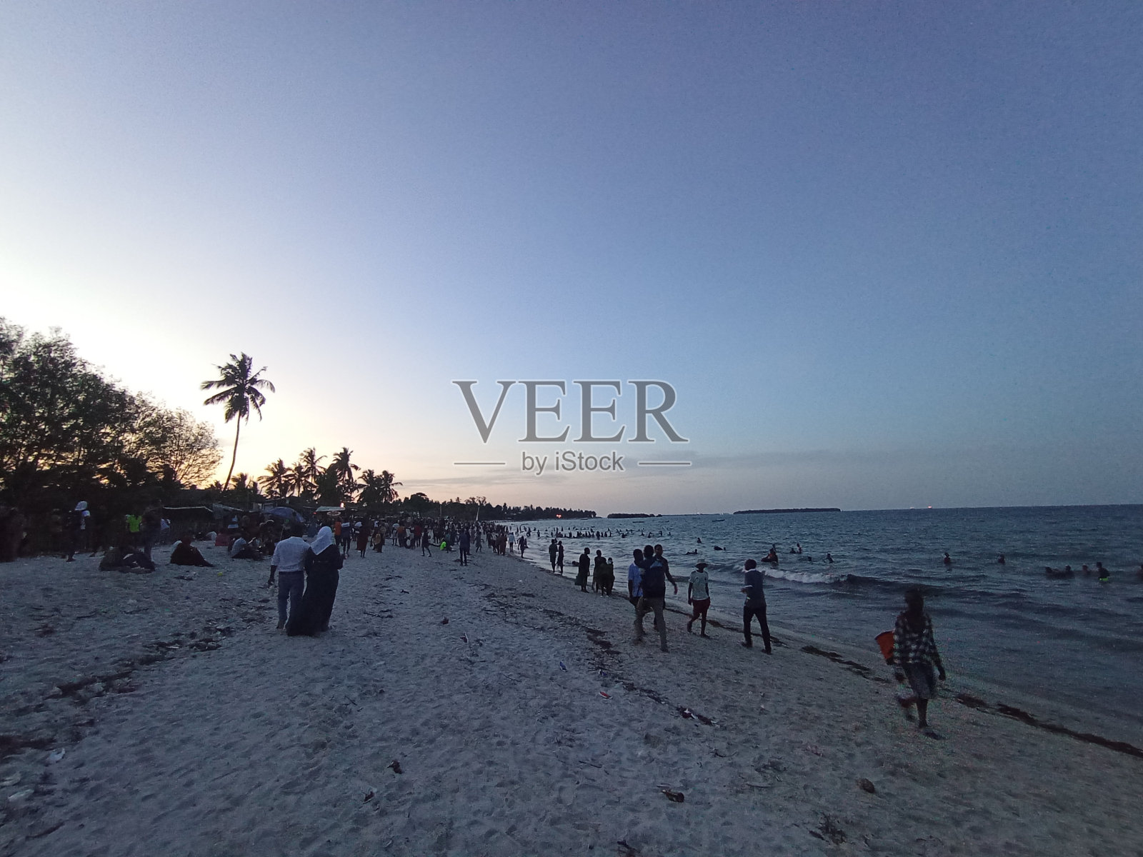 海滩照片摄影图片