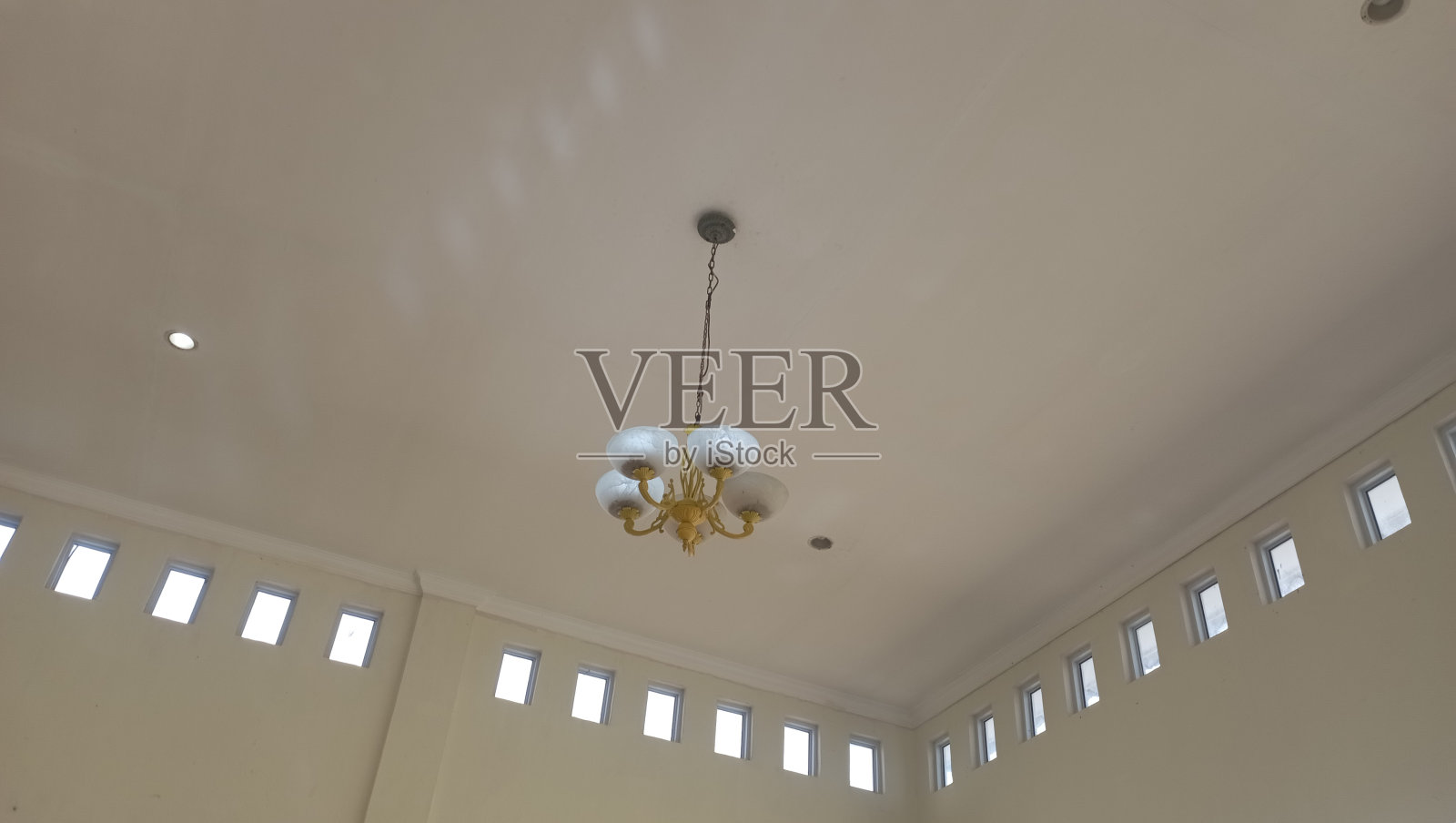 小吊灯照片摄影图片