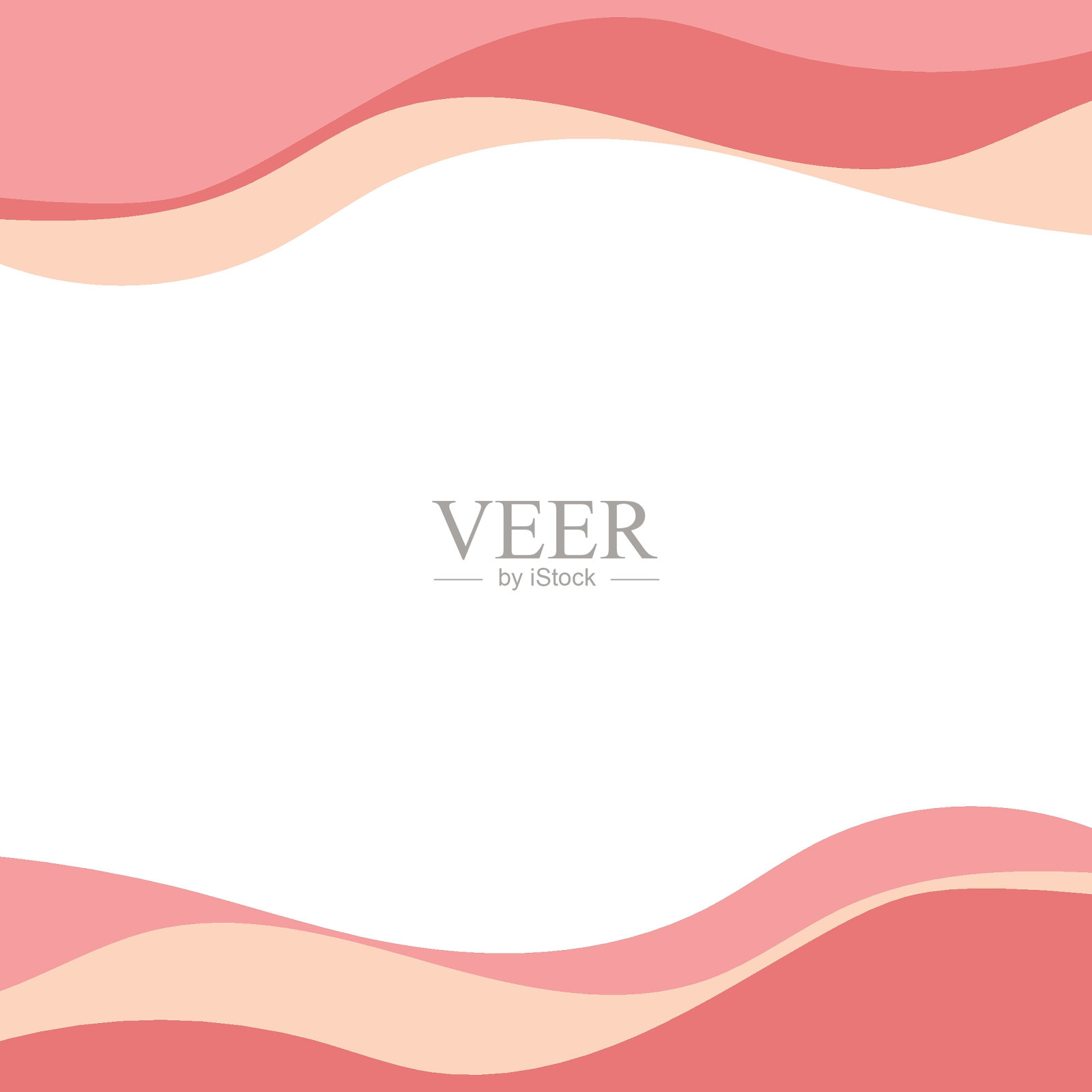 抽象的彩色背景插画图片素材