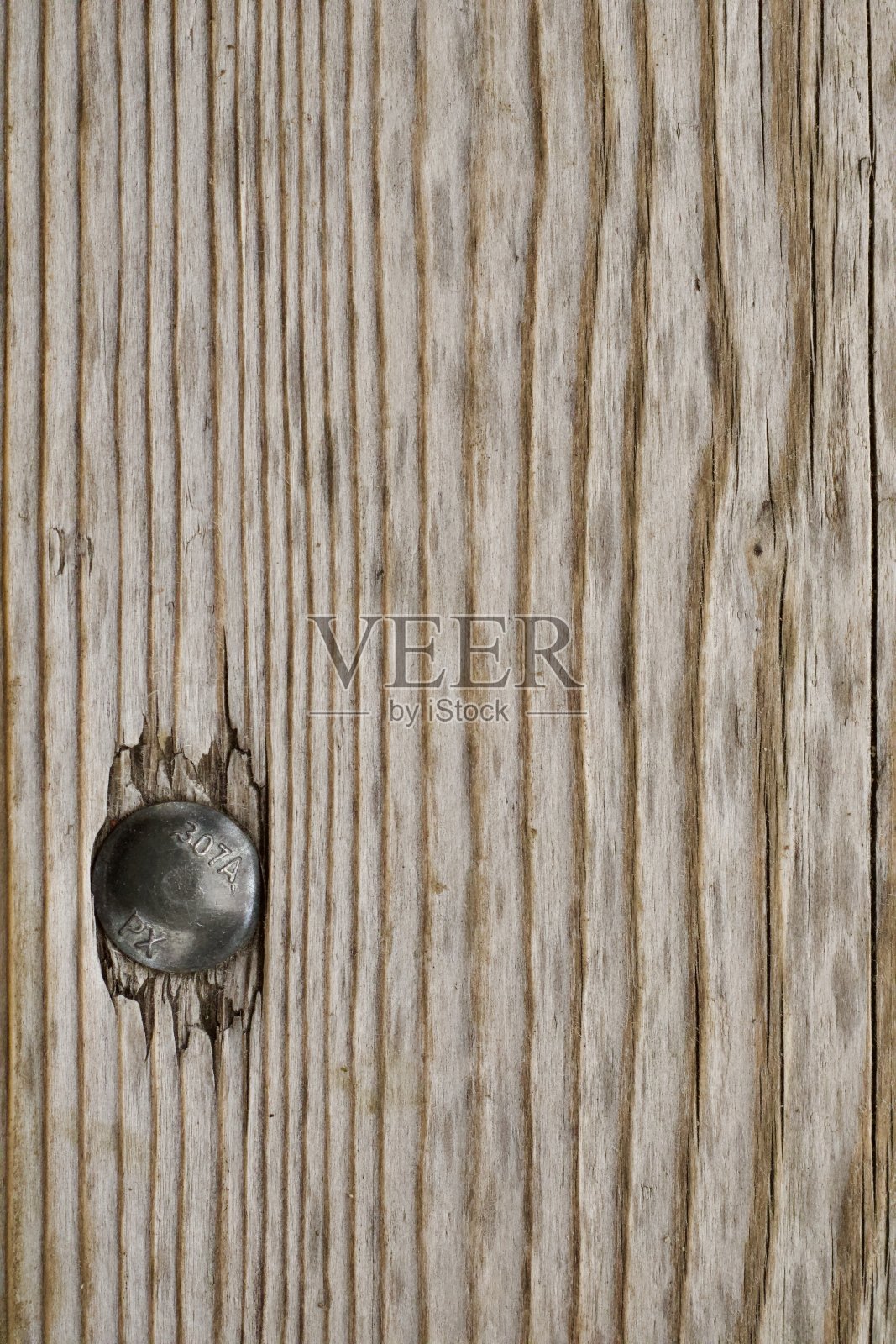 大木钉照片摄影图片