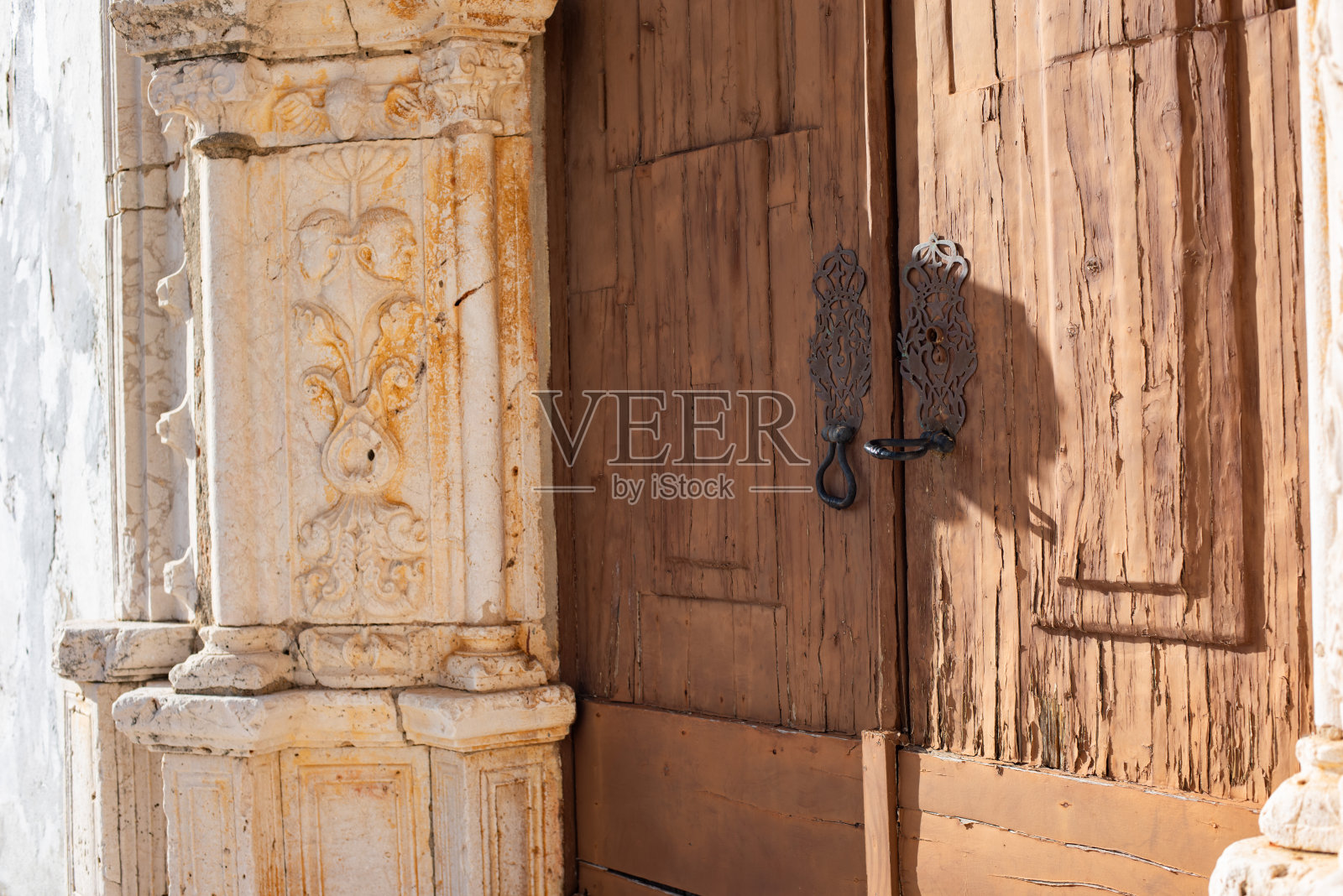 教堂的细节照片摄影图片