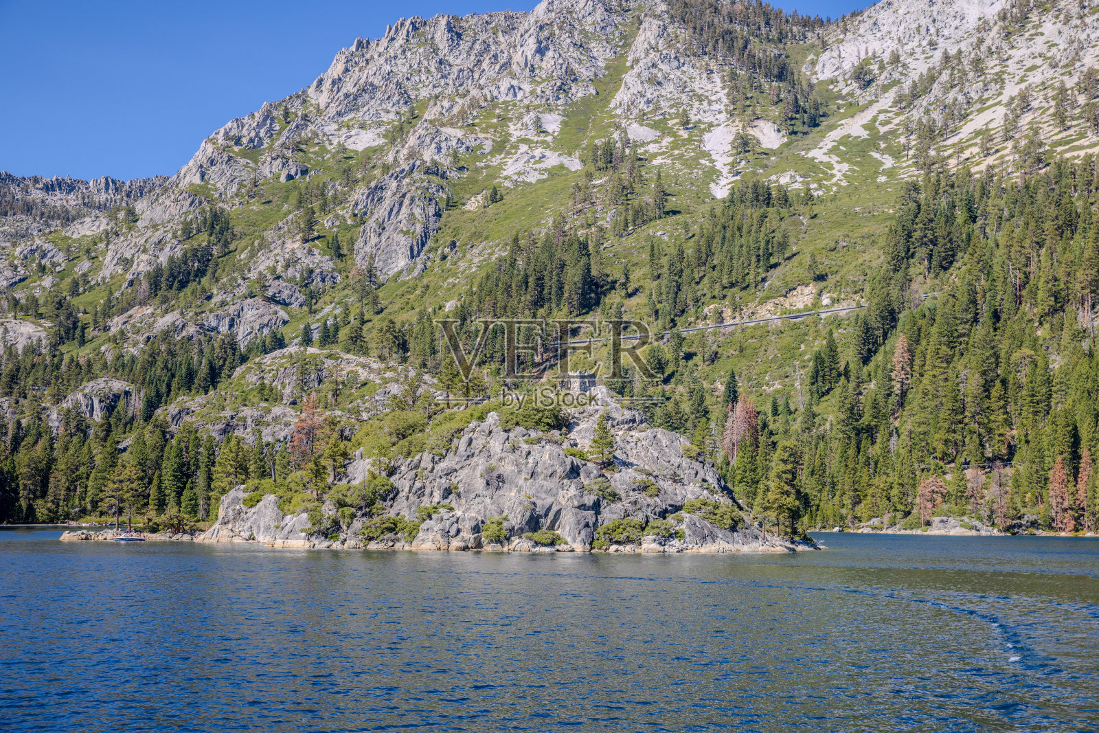 太浩湖照片摄影图片