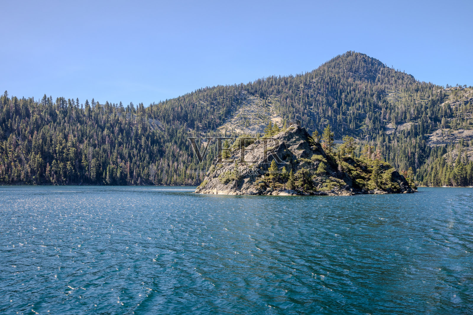 太浩湖照片摄影图片